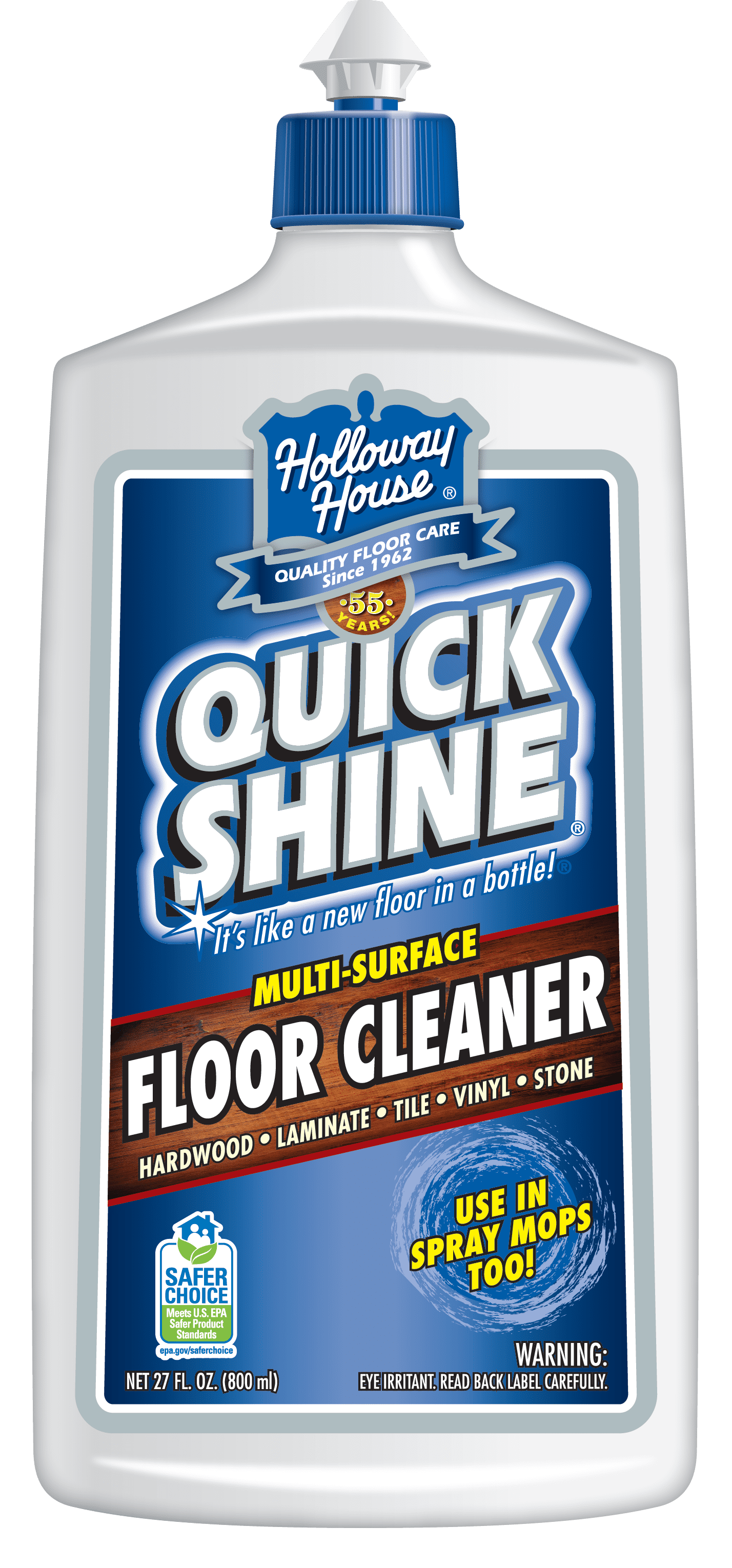 best wood floor quick cleaner