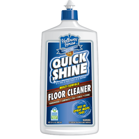 Quick Shine Multi-Surface Floor Cleaner, 27 Oz (Best Cleaner To Clean Tile Floors)