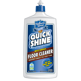 Quick Shine Multi Surface Floor Finish And Polish 64 Oz Refill