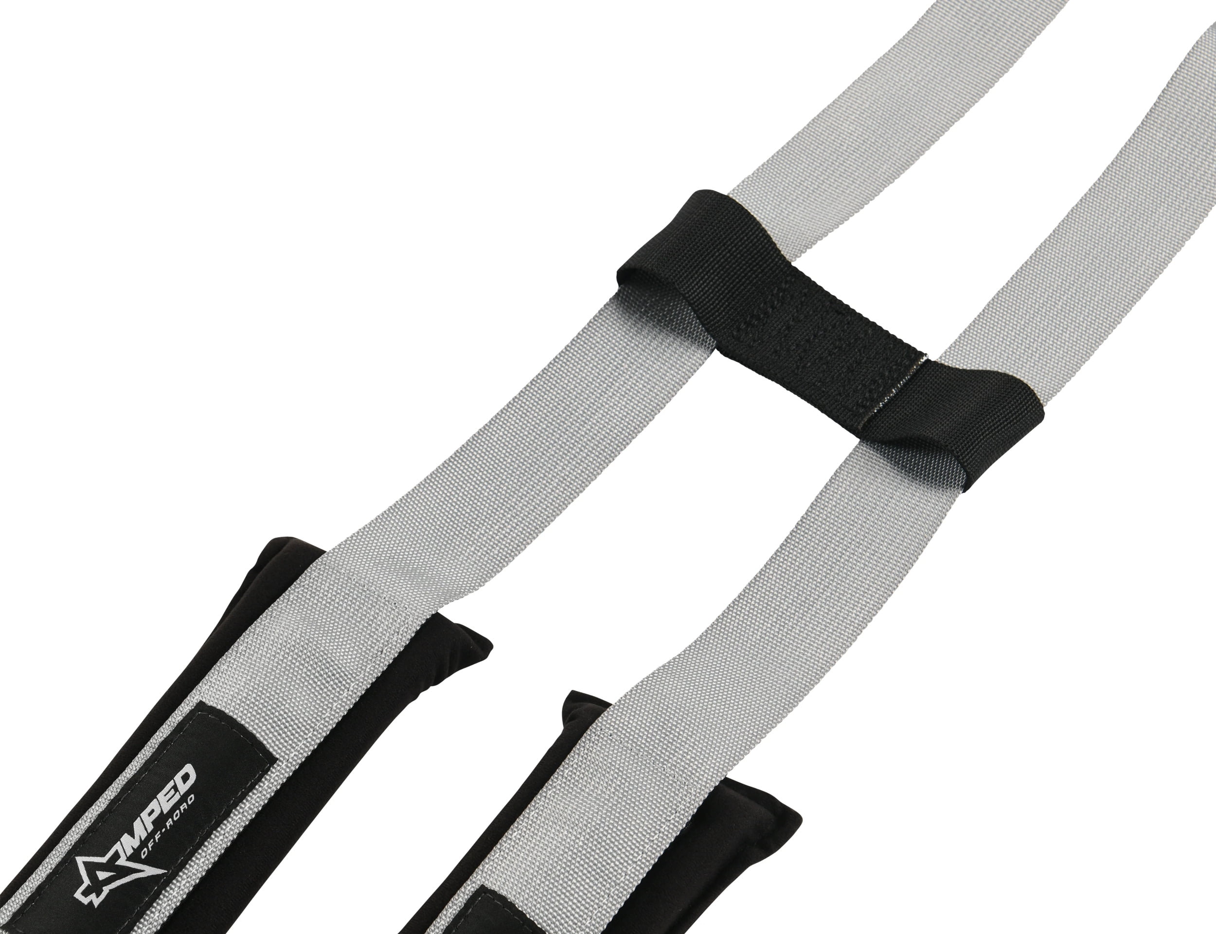 4.2 Autobuckle UTV Off-Road Harness w/Removable Pads Green