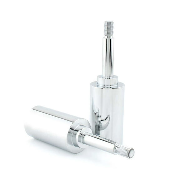 Motor 2.5" Handlebar Riser Mount for Honda Shadow Phantom 750 VT750C2B Silver