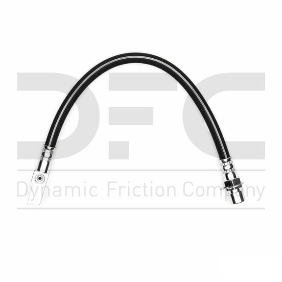 Rear Dynamic Friction Company Brake Line Hose 350-47374