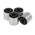 thumbnail image 1 of Colaxi 4 Pieces Rear Swing Arm Bushes 28mm Replacement Portable Rear Swing Arm Bushings Assembly for Karts Quad Atv Mini Bikes 12mm hole diameter, 1 of 8
