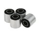 thumbnail image 1 of 4 bujes de brazo oscilante trasero para motocicleta, accesorio para quad todoterreno. Diámetro del orificio: 12 mm, 1 of 9