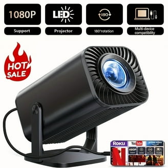 VANKYO GO200 Smart Wi-Fi Mini Portable Projector with Bluetooth