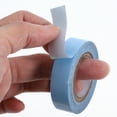 thumbnail image 3 of 1 Rouleau de Ruban Adhésif pour Perruque Double Face pour Extension de Cheveux, 3 of 9