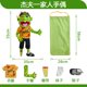 thumbnail image 1 of Jeff hand puppet toys, funny boy plush toys, hot selling dolls, in stock., 1 of 1