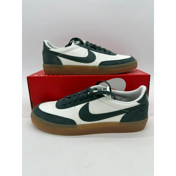Nike Killshot 2 Women's size 10 White Green Leather Athletic Shoes HQ3402 133