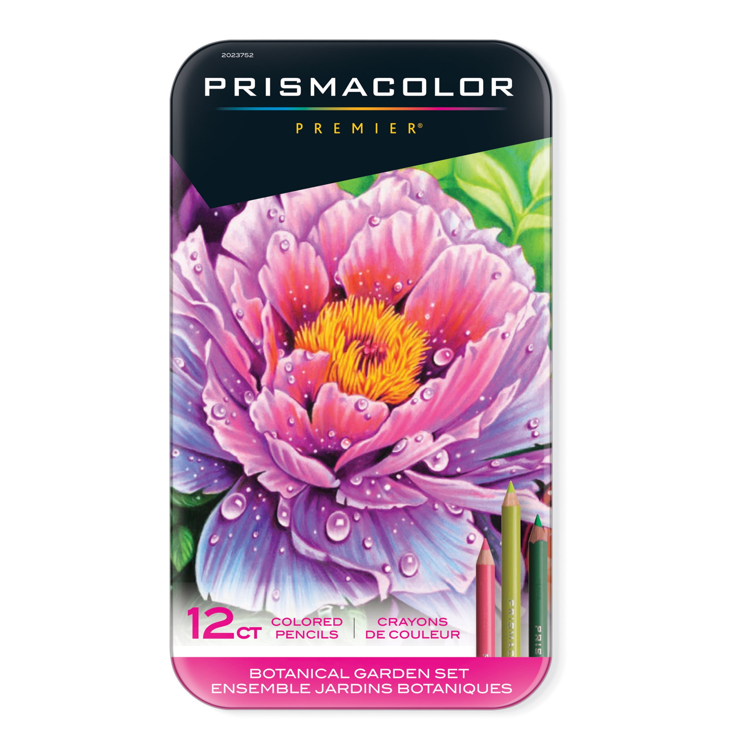 Prismacolor Premier Botanical Garden Colored Pencils, 6 Packs: 12 ct. (72 total)