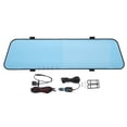 thumbnail image 2 of DVR Dash Cam Video Recorder,5.5in Car DVR Camera Car Dash Cam Video Recorder HD Car DVR Camera Custom Engineered, 2 of 14
