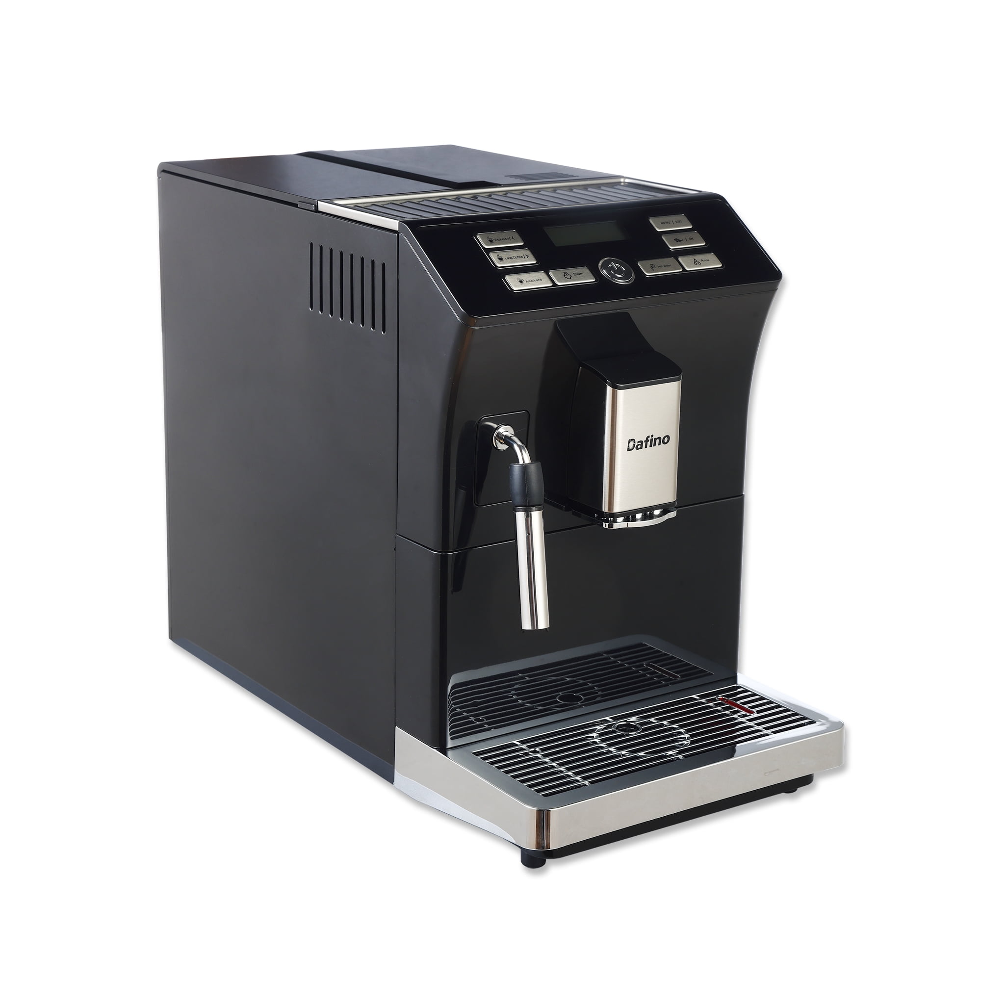 9 liters Jura CD Piano Black Pressure Coffee Maker A1 Plastic 1450 W
