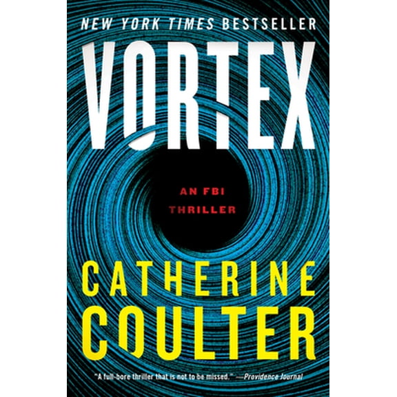 Pre-Owned Vortex (Paperback) 0063004097 9780063004092