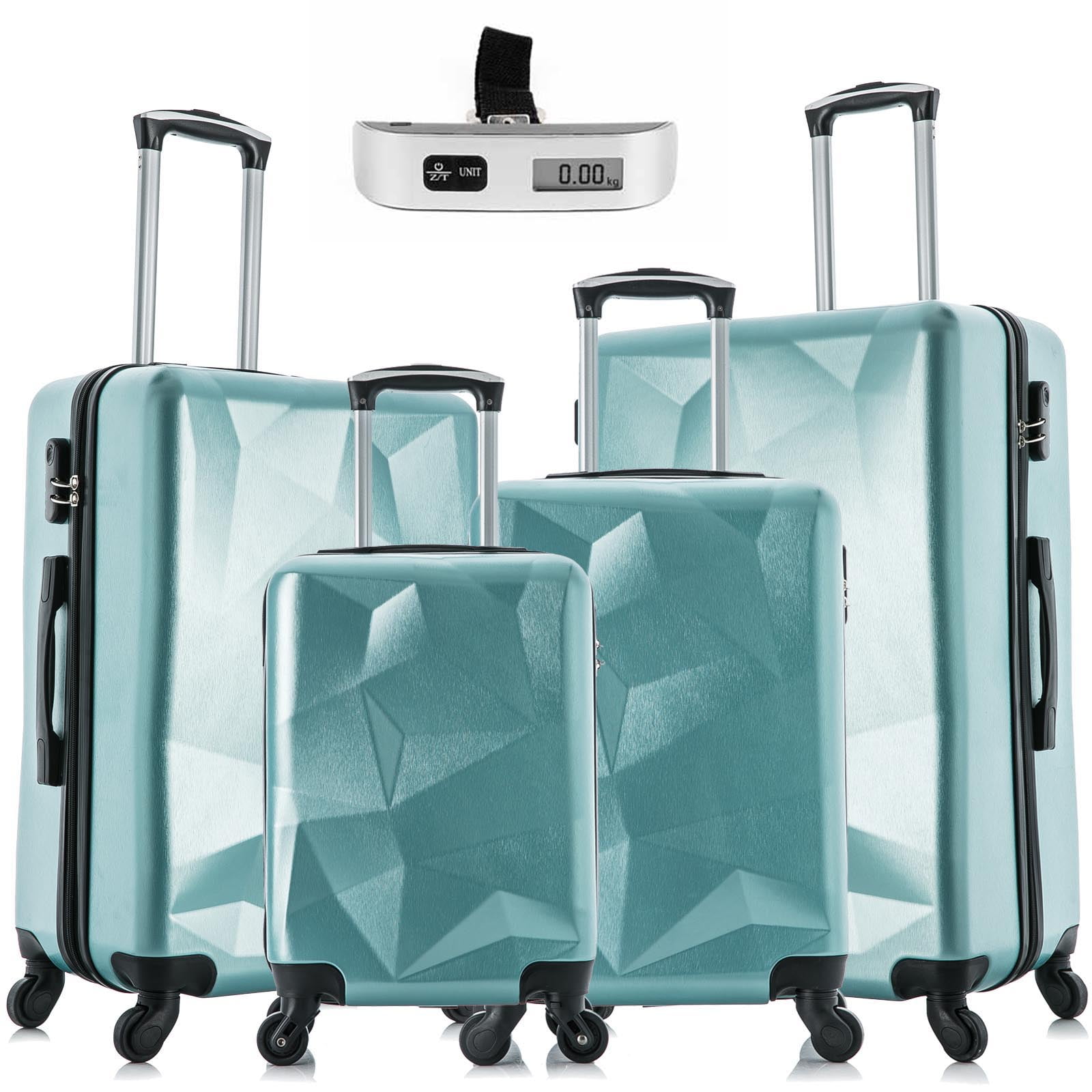 Fl-ash Personalize Design Waterproof Portable Trolley Handle Luggage Bag Travel Bag 