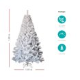 thumbnail image 2 of ARBOL DE NAVIDAD BLANCO 180 CM FRONDOSO TRADY FIT, 2 of 7