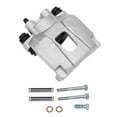 thumbnail image 5 of Detroit Axle - Rear 2pc Brake Calipers for Ford Explorer Sport Trac Jeep Liberty TJ Wrangler Lincoln Aviator Mercury Mountaineer, 2 Brake Calipers Replacement Fits select: 2001-2002 FORD EXPLORER XLT, 5 of 7