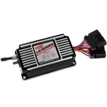 Msd Ignition 60143, Ignition Controller Gm Ls Series - Black Performance