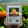 thumbnail image 2 of Sweet Orange & Chili Vegan Soy wax, Hand-poured, Eco-friendly Fruity Wax Melt 4 pack, 2 of 5