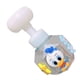 thumbnail image 2 of Dispensador de botellas de jabón, dispensador de jabón, botellas de bomba de plástico, botellas rellenables, boca ancha, botellas vacías para loción, champú, patito azul, 2 of 12