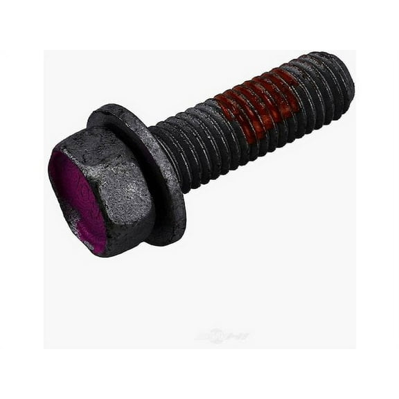 Front Drive Shaft Bolt - Compatible with 1988 - 2000 GMC K2500 1989 1990 1991 1992 1993 1994 1995 1996 1997 1998 1999