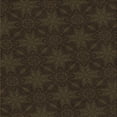 thumbnail image 1 of Ahgly Company Machine Washable Indoor Square Transitional Midnight Gray Area Rugs, 7' Square, 1 of 7