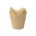 thumbnail image 5 of 50Pcs Sophisticated Tulip Muffin Cases Greaseproof Cupcake Liners for Baking Christmas Wedding Birthday Party, 5 of 11
