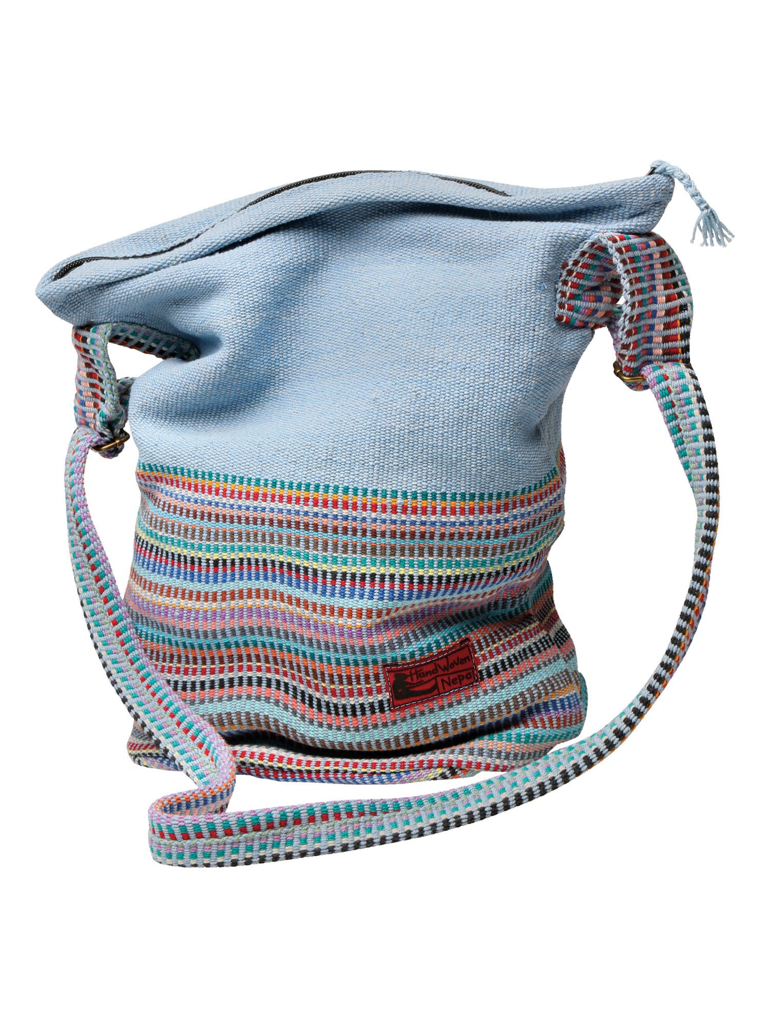 fair trade cross body bags