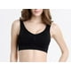 thumbnail image 5 of Sujetador deportivo Tricolor Suit D - Negro 3XL Ormromra LRWJ030-34, 5 of 5