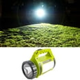 thumbnail image 2 of 1Pc Handheld Led Flashlight Powerful Searchlight USB Rechargeable Large Capacity Battery Long Lasting High Lumens Camping Light, 2 of 10