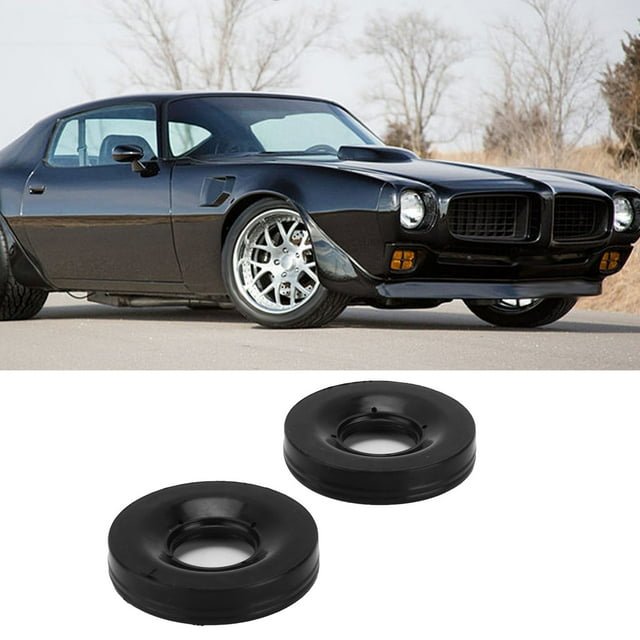 Knock Sensor Grommet, Durable Flexible Valley Pan Seal Gasket 12558177 2PCS Replacement for Silverado for Repair