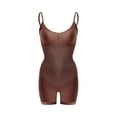 thumbnail image 2 of Women's Cotton Lined Tummy Control Bodysuit Shapewear, Seamless Butt Lifting Waist Cincher, Firm Compression Body Shaper, One Piece Slimming Underwear Brief, 2 of 4