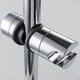 thumbnail image 4 of boucle Grise - Soporte De Ducha Principal Remplaable 18 - 25mm Diamtre Rglable Abs Support De Tte De Douche, 4 of 5