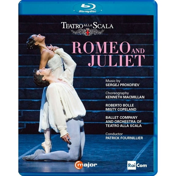 C Major - Romeo & Juliet [BLU-RAY]