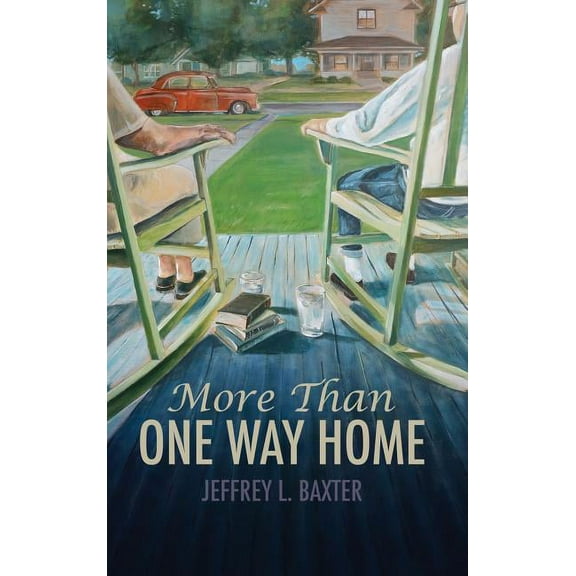 More Than One Way Home (Hardcover)