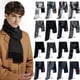 thumbnail image 2 of 2022 Luxury Brand Winter Plaid Cashmere Scarf for Men Warm Neck Scarfs Male Business Scarves Long Pashmina Christmas Gifts, 2 of 4