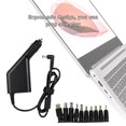 thumbnail image 3 of Chargeur de Voiture Multifonctions 90W avec Interface d'Appareils Numériques USB et Adaptateur 10Pcs Adapté pour DELL, 3 of 7