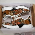 thumbnail image 5 of Men Shoes Fashion Casual Shoes Printed Sports Shoes With Popcorn Soft Soles Comfortable Runing Shoes, 5 of 5