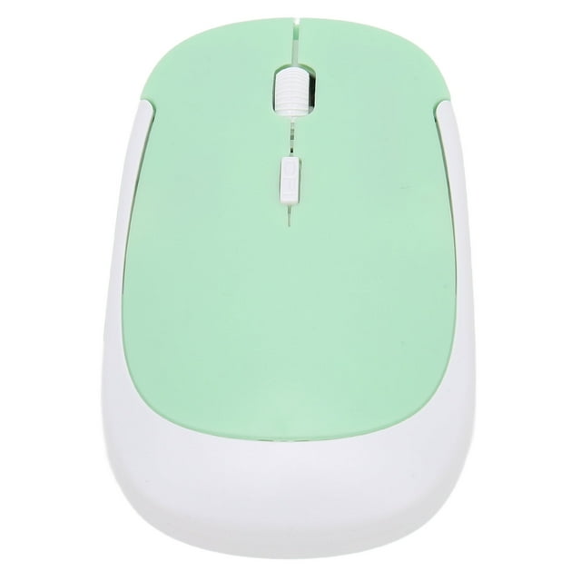 Computer Mouse 2.4GHz Accurate Tracking 3 Levels DPI Adjustable Ultra Thin Computer Accessories
