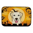 thumbnail image 2 of Carolines Treasures BB1810DDM Halloween Golden Retriever Dish Drying Mat, 2 of 4