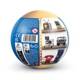 thumbnail image 2 of Televisión Retro Serie 1 ZURU MAX Capsule, 2 of 7