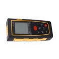thumbnail image 1 of Professional Handheld LCD Distance Meter with Backlit Screen - 0.05-60m Range, ±1mm Accuracy, Automatic Calibration, 20 Data Storage Sets - Ideal for Construction, Engineering, Landscaping, and DIY, 1 of 6
