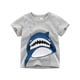 thumbnail image 1 of 2023 verano niños camiseta de dibujos animados 3D para niño Animal estampado dinosaurio tiburón niños camiseta niñas Tops camisetas dibujos animados niños ropa Tan Jianjun unisex, 1 of 2