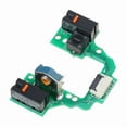 thumbnail image 5 of Mouse Upper Motherboard Micro Switches Button Key Board Button Module Welded Soldered for GProX Superlight 2 Mouse, 5 of 7