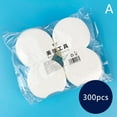 thumbnail image 3 of Cotton Pads Bag, Soft Makeup Remover Wipes, 3 of 5