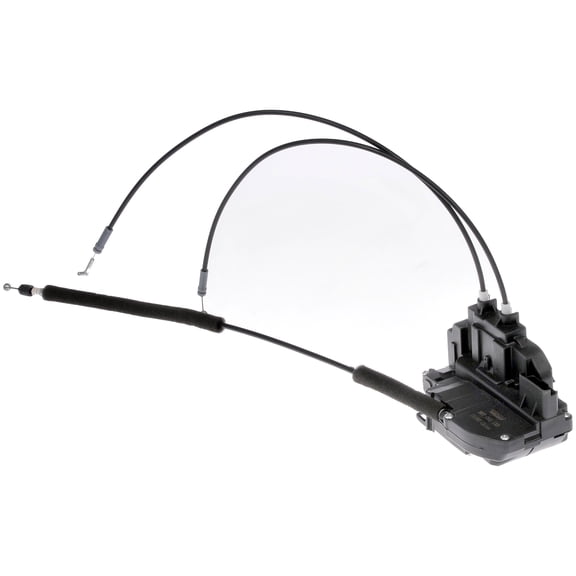 Dorman 937-283 Rear Passenger Side Door Lock Actuator Motor for Specific Nissan Models Fits 2012 Nissan Versa