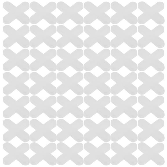 HEALEEP 500Pcs Ceramic Tile Spacers Shape For Accurate Positioning And In Home