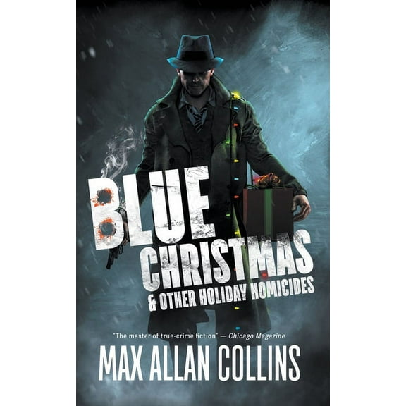 Blue Christmas and Other Holiday Homicides, (Paperback)