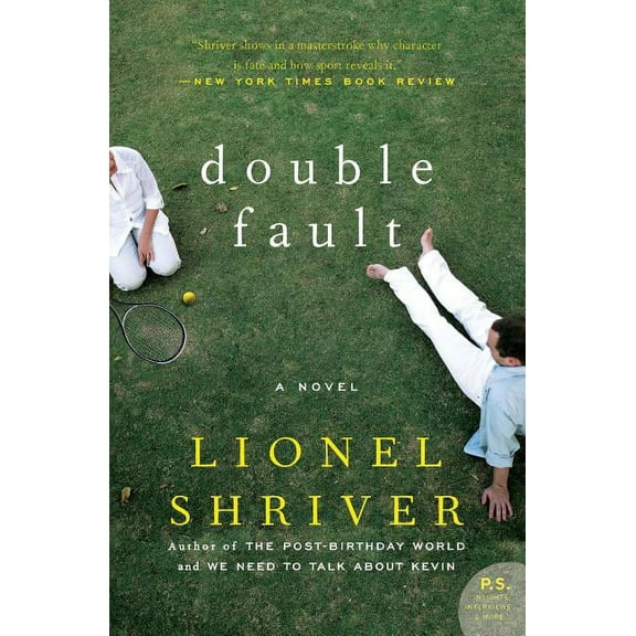 Double Fault, (Paperback)