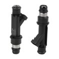 thumbnail image 2 of Unique Bargains 6pcs Car Fuel Injector 25323971 for Chevrolet, 2 of 7