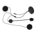 thumbnail image 4 of Helmet Bluetooth Headset Clear Calling Motorcycle Helmet Headphones with Microphone for Various Motorcycle Helmets, 4 of 8
