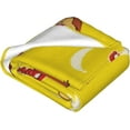 thumbnail image 4 of Curious George Blanket Super Soft Air Conditioning Blankets Hemsworth for Bed Sofa Car, 4 of 7
